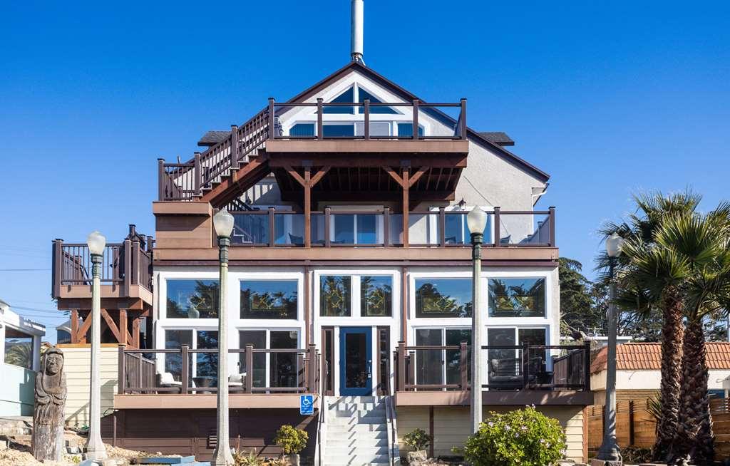 몬타라 오션 뷰 인 B&B 외부 사진